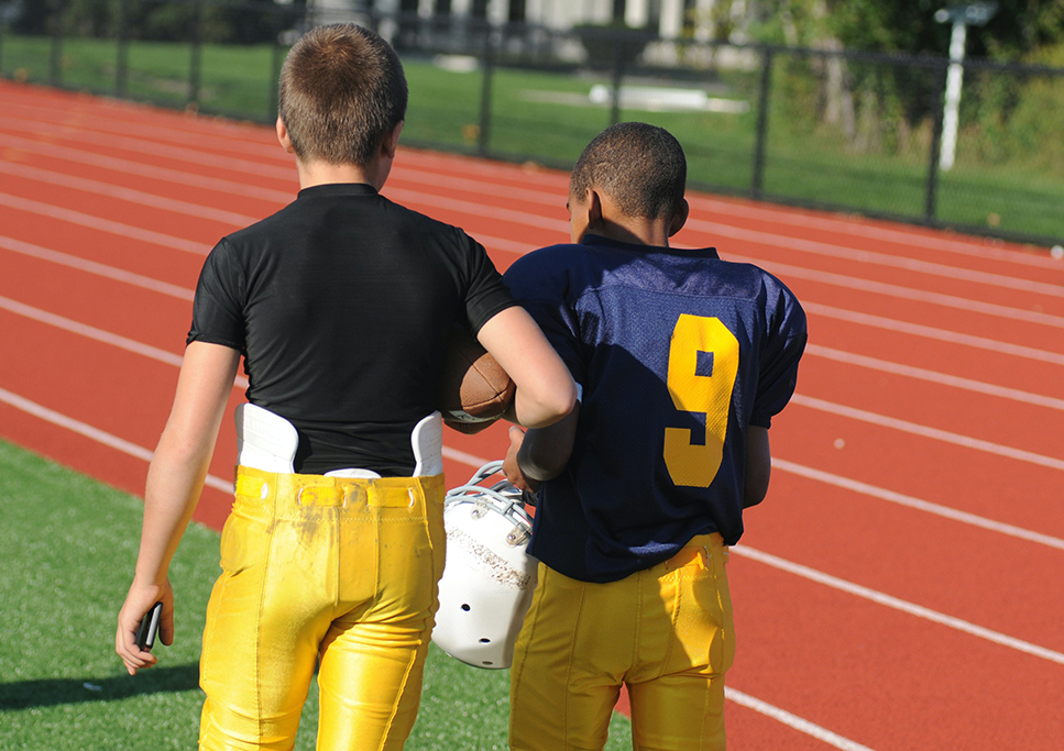 Athletic Involvement