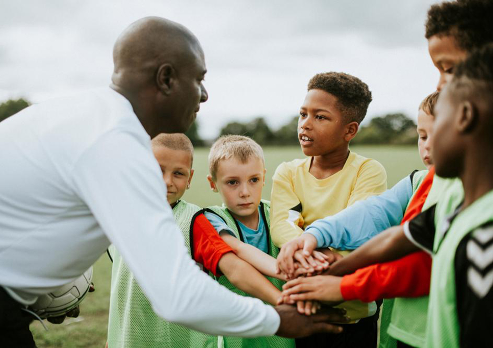Encouraging Youth Sports